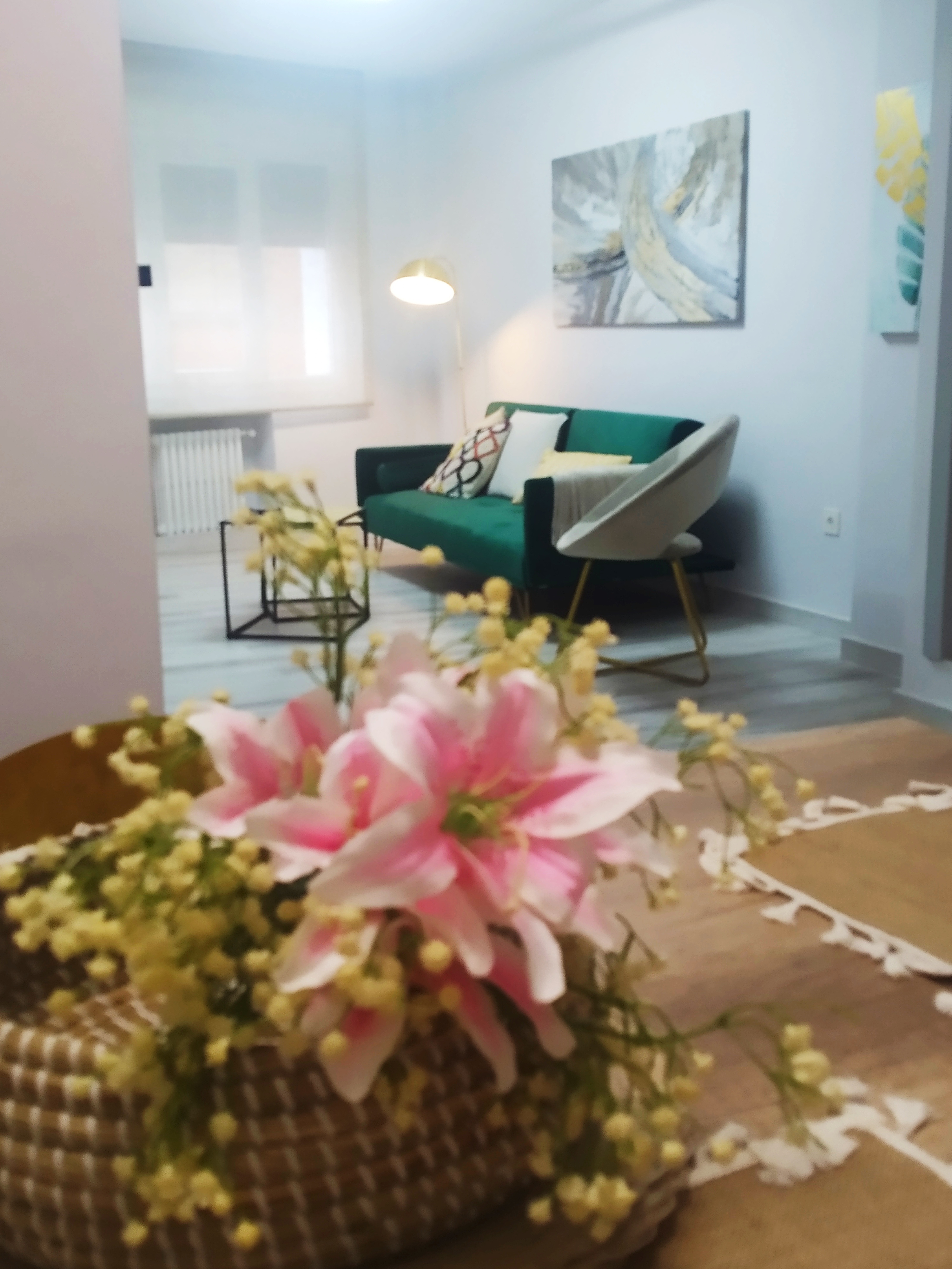 MEGANO, apartamento a estrenar en la ruta vinos. junto a estanciones