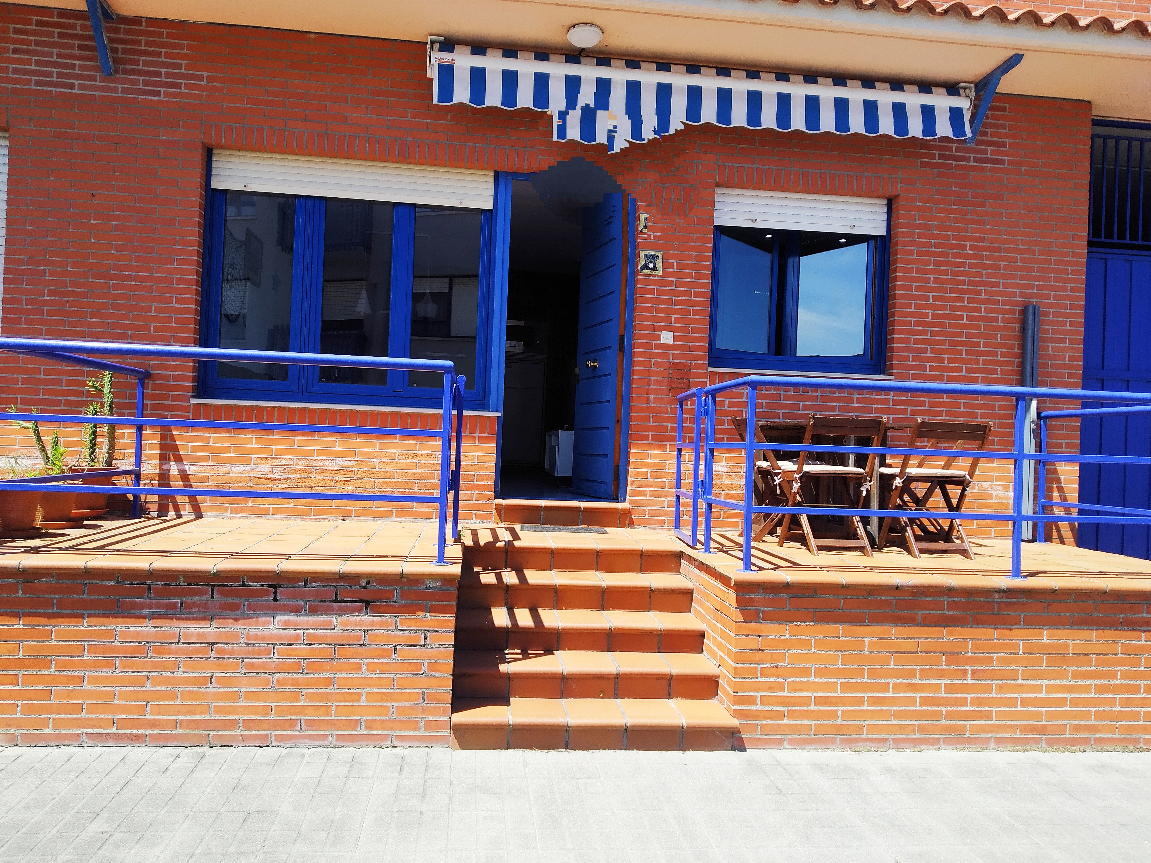 EL RINCON DEL CUCU terraza LUANCO